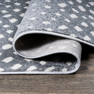 Antelope Modern Animal Area Rug